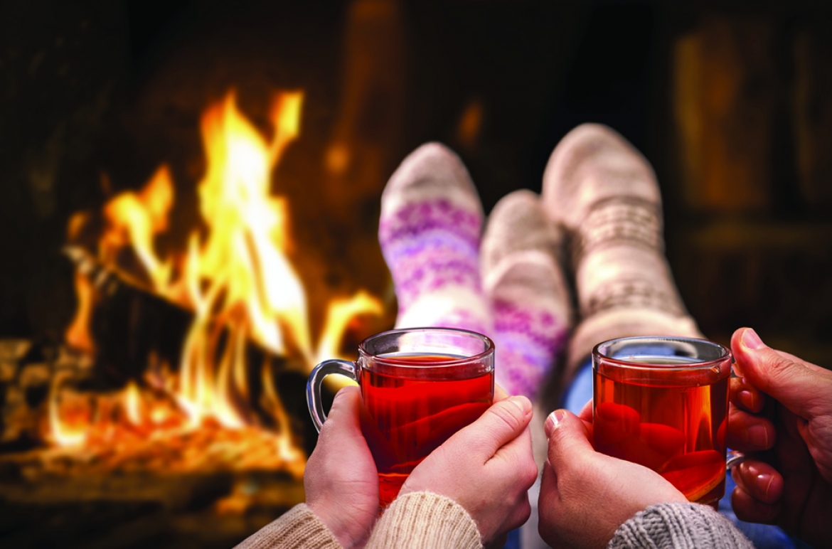 Preparing Your Fireplace or Stove for the Season | Quality Metal Roofing